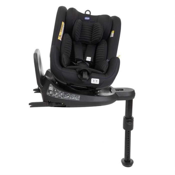 Fotelik samochodowy CHICCO Seat2Fit i-Size AIR Black Air