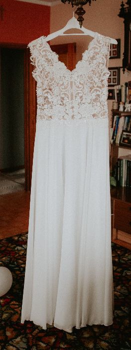 suknia ślubna 38/40