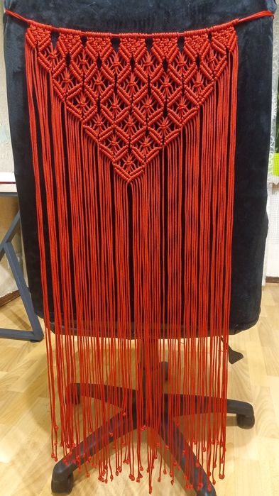 Припинда макраме