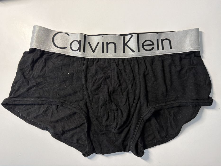Bokserki meskie Calvin Klein uzywane