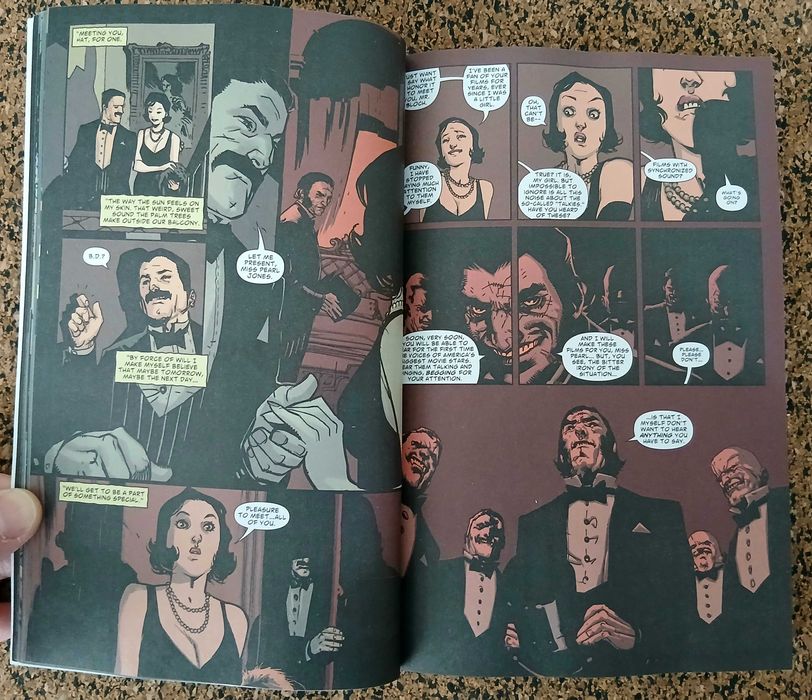 BD - American Vampire Book One