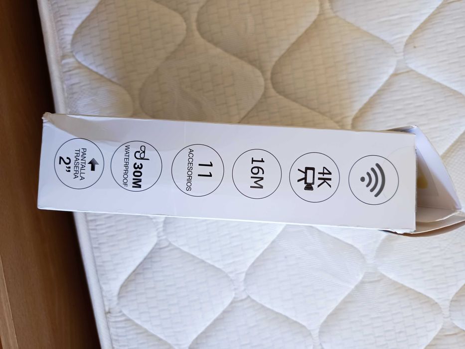 Câmara de filmar alta definição