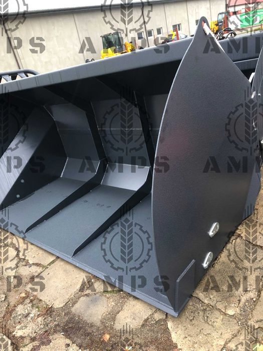 Łyżka wysokiego wysypu 2,54m3 XXL Schaffer, New Holland, Kramer