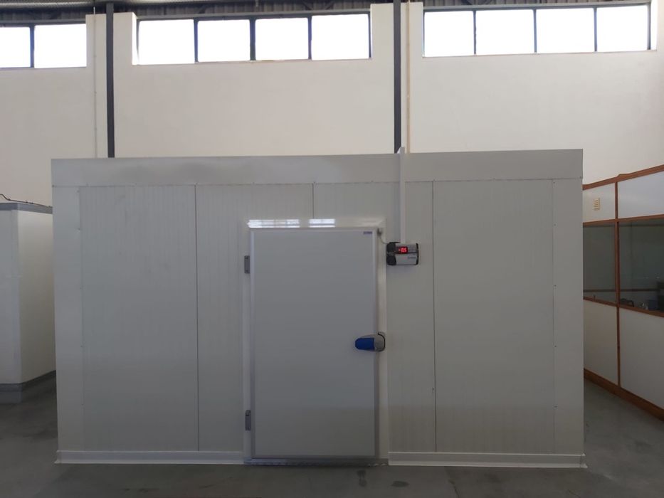 Câmaras Frigoríficas para Frutas - Usadas - Garantia FRILUX