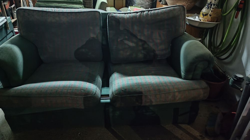 Sofá cama para despachar