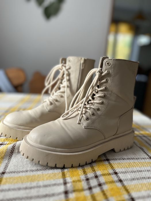 Черевики, ботінки, ботинки, чоботи Zara