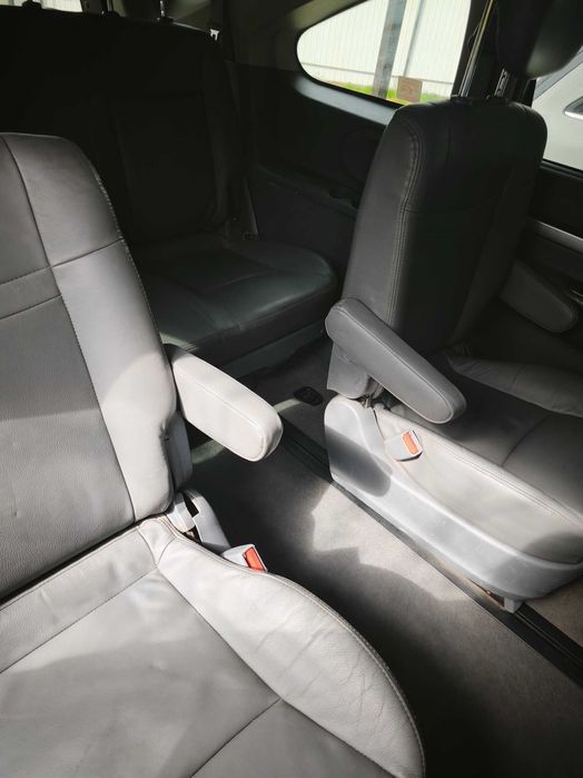 Ssangyong rodius 2007