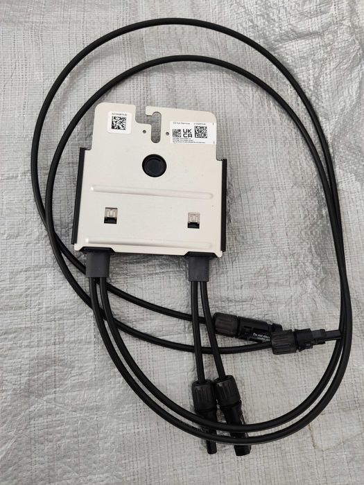 Оптимізатор потужності Solaredge P401 Power Optimizer - P401-5RM4MRM