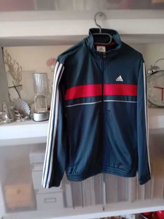 Adidas bluza sportowa treningowa