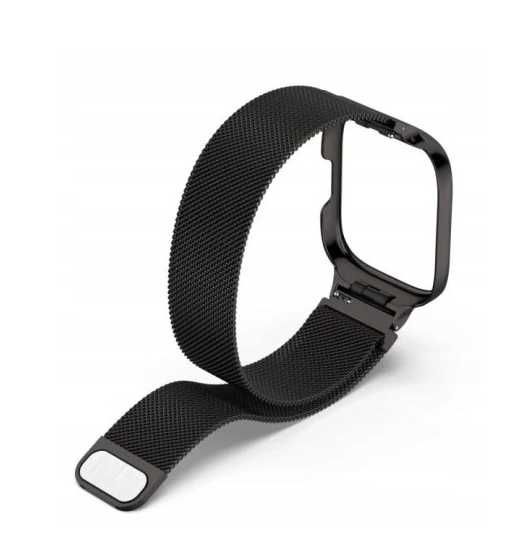 Bransoleta do XIAOMI REDMI WATCH 3 ACTIVE czarny ttst499