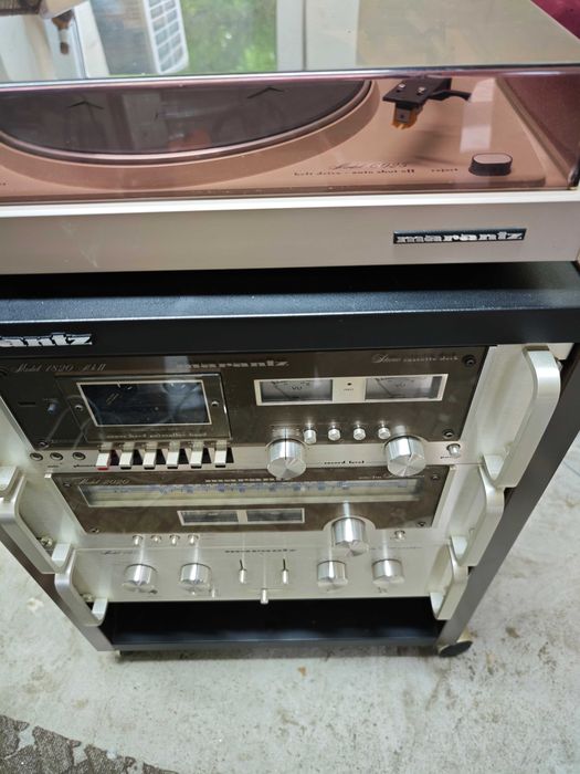 Zestaw Marantz + Glosniki