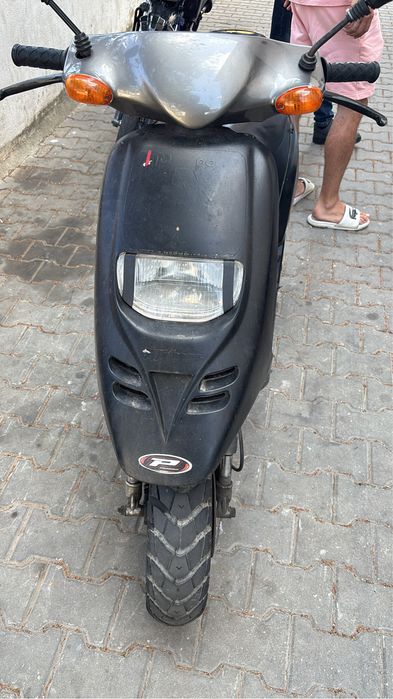 Gilera Typhoon 50 2t