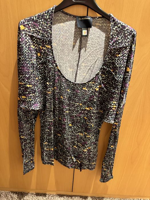 Camisola - Class Roberto Cavalli