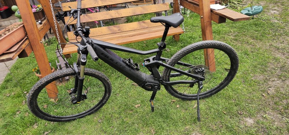 Sprzedam rower Bulls Full elektryk Bosch