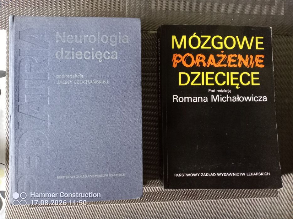 Książki medyczne