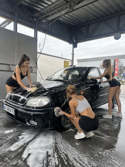 Ланос 1.5 бензин (95к рідного пробігу)
