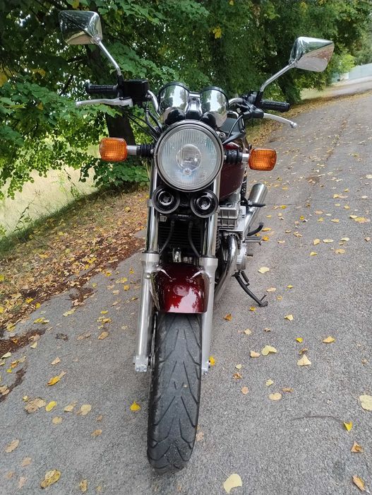 Мотоцикл Honda CB750