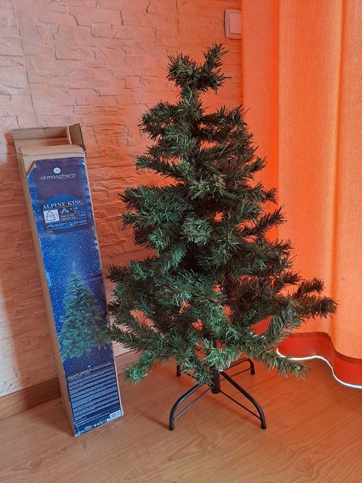 Árvore de natal Atmosphera 120 cm