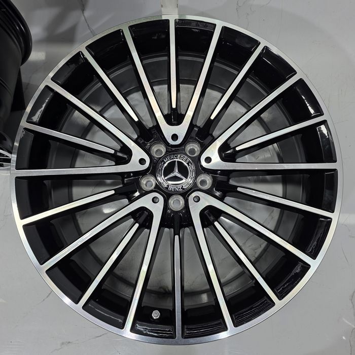 Jantes 21" Originais Mercedes Benz Classe S W223 5x112
