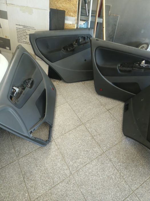 Quarteiras seat ibiza 6k2