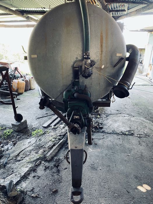 Cisterna 5.000 Litros