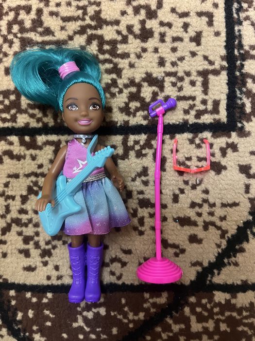 Барбі Челсі співачка