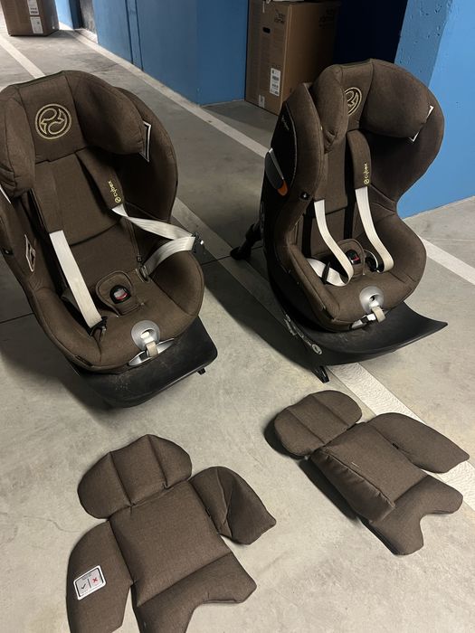 Cadeiras auto Cybex