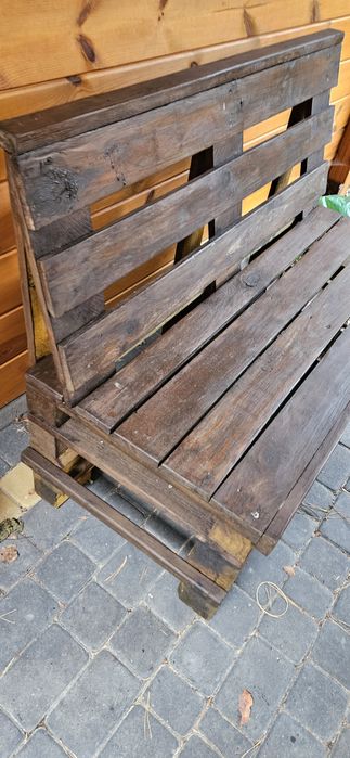 Ławka ogrodowa kanapa ogrodowa Firlej