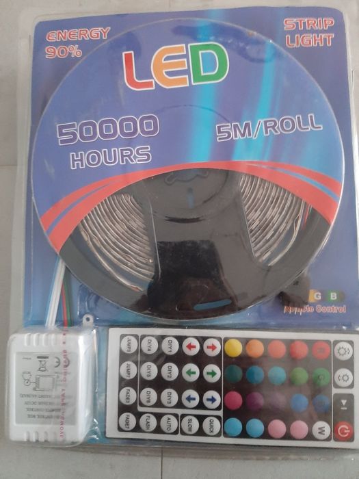 Taśma LED 5 Metrów