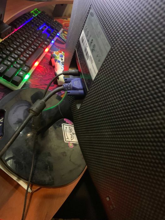 продам  Монитор 18.5" Samsung SA100 (S19A100N)