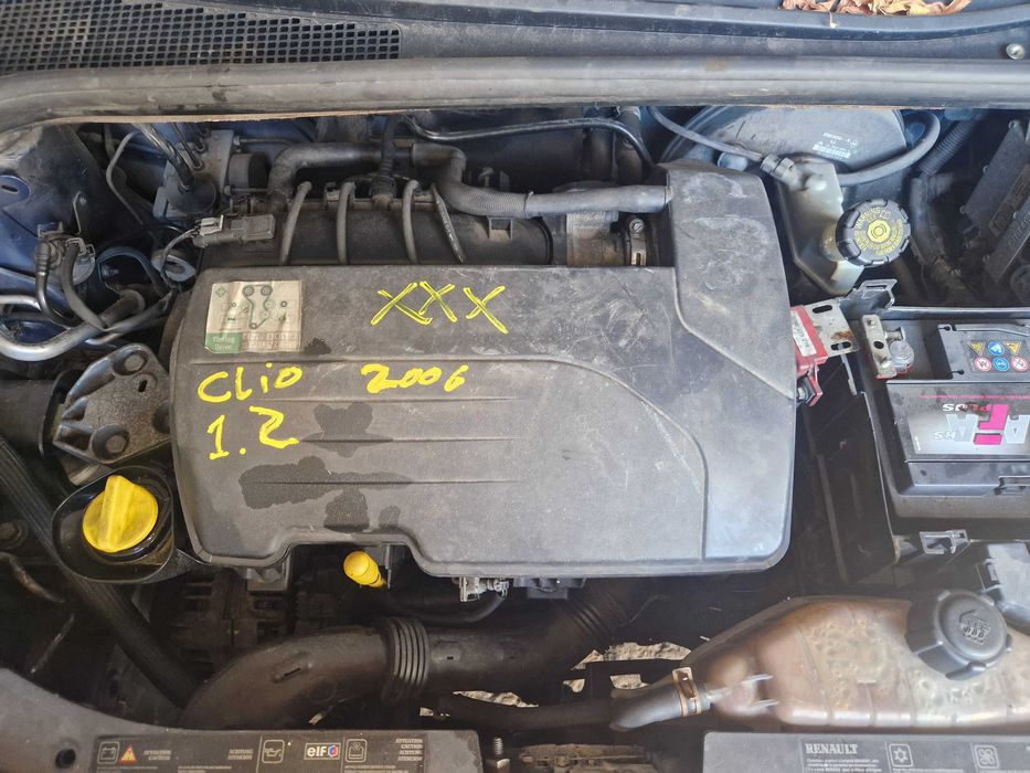 Renault Clio para peças