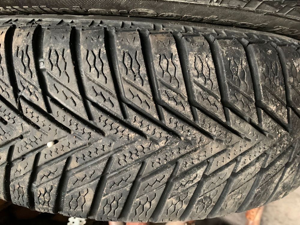 Шини|Диски|Колеса Peugeot 4х108 Continental 175/65 R14 4шт з Німеччини ...