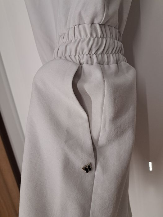 Kombinezon damski szary L