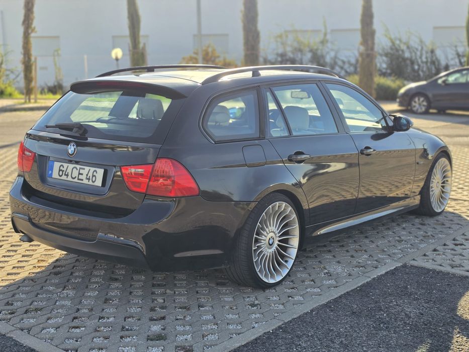 Bmw 320d 163cv touring