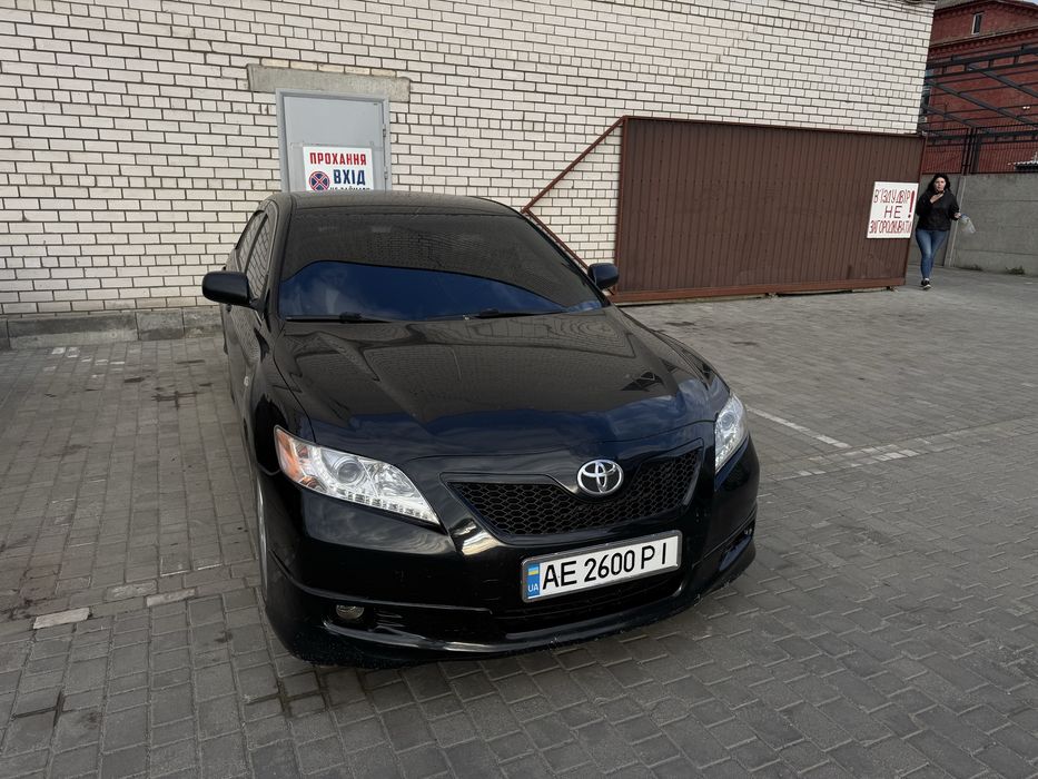 Toyota Camry 40 Газ/бензин **НЕ КРАШЕНА**
