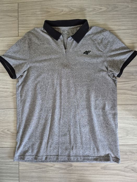 Koszulka Polo 4F L
