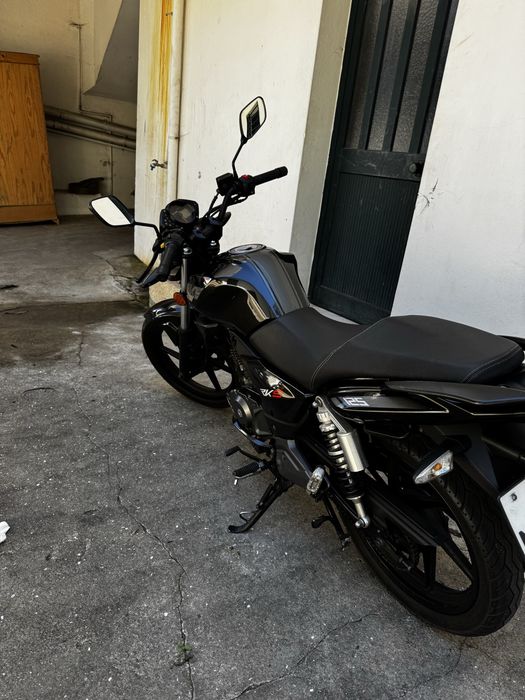 Keeway rks 125 2013