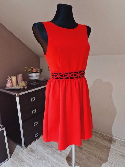 sukienka S 36 H&M