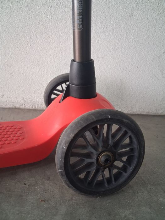 Trotinete 3 rodas