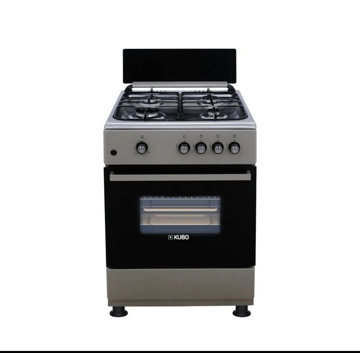 Fogão KUBO KBGS8230 IX (64 L - Gás Butano-Propano - Inox)