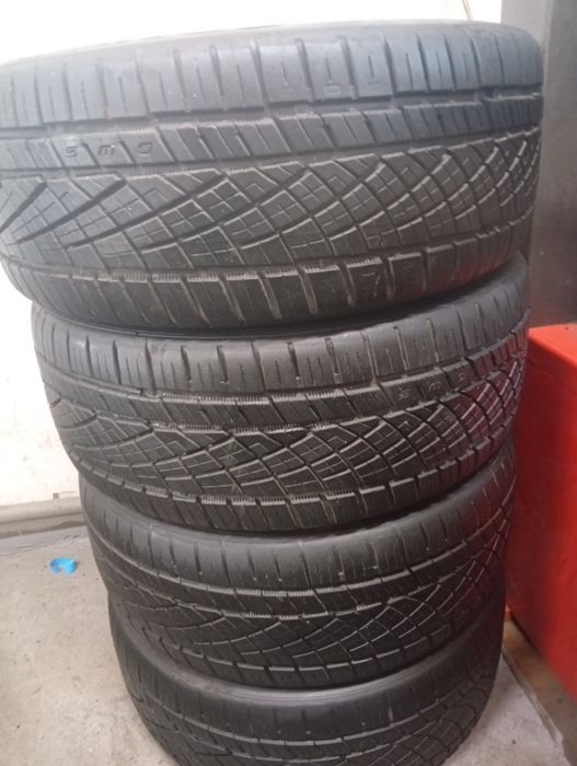 Резина 225/45-R17 Continental Premium contact 6 лето 4шт.