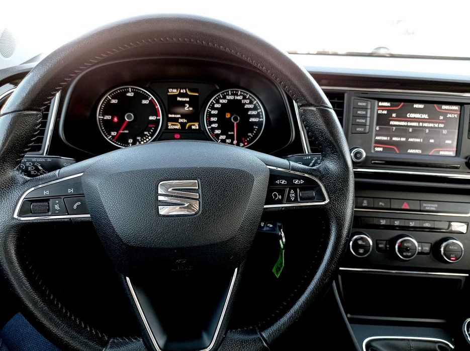 SEAT Leon ST 1.6 TDI Style Ecomotive