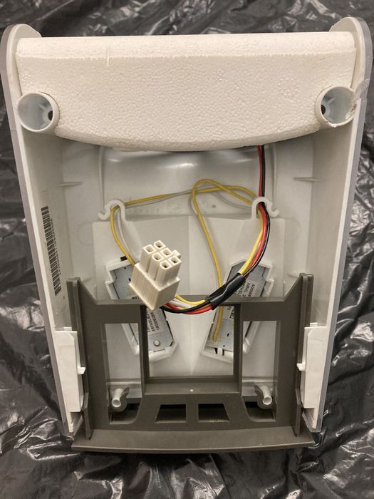 lampa led z wentylatorem lodowka elektrolux