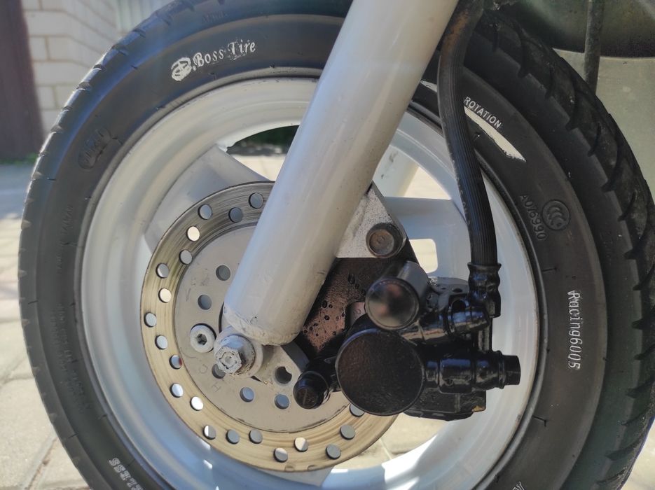 Honda DIO AF-35ᅠᅠᅠ 80cc