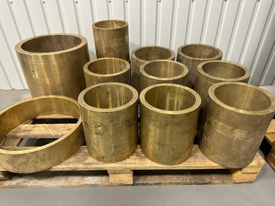 Втулки на экскаватор ЭКГ-5