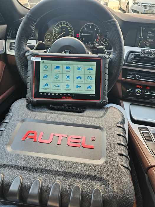 Diagnóstico Automóvel Profissional ao Domicílio | Reset, Codificação, Programação e Mais