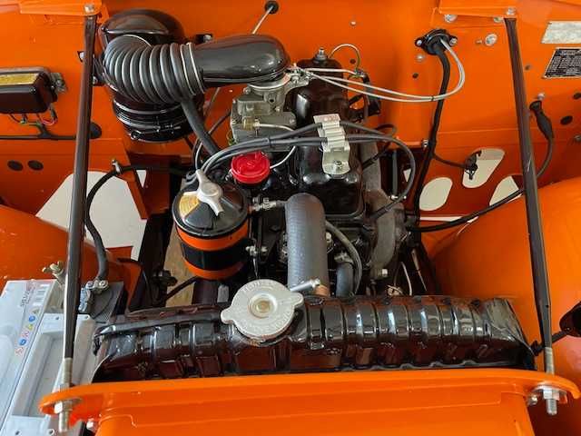 Jeep Willys CJ5 1955