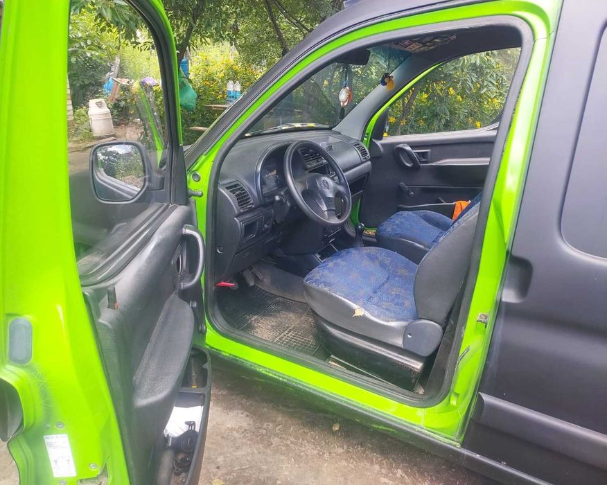 Peugeot Partner 1999
