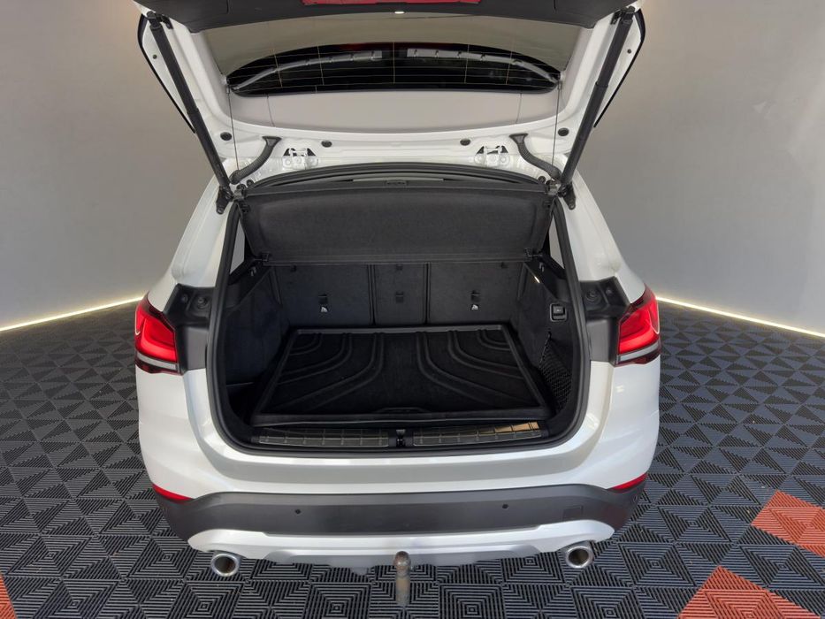 BMW X1 BMW X1 sDrive18d X-Line Auto