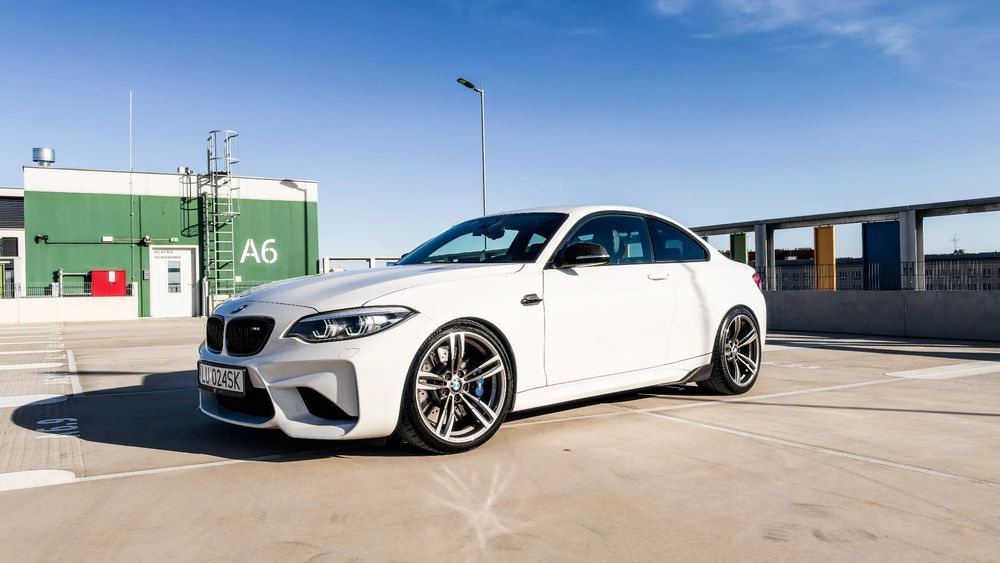 BMW M2